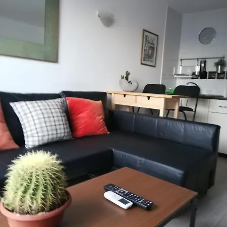 Apartamento Natalia La Florida Apartment *