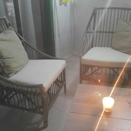 Apartamento Apartamento Natalia La Florida *