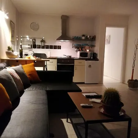 Apartamento Apartamento Natalia La Florida