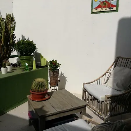 Apartamento Apartamento Natalia La Florida